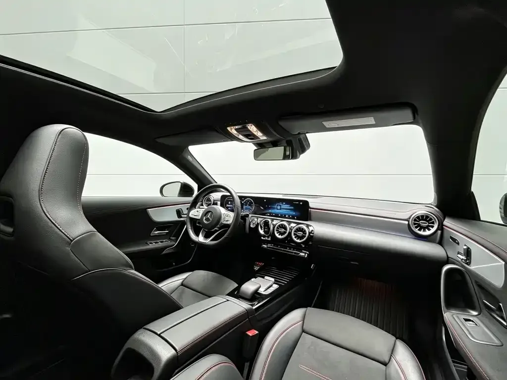 Mercedes-Benz CLA (Import) — фото 2