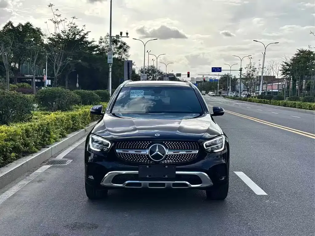 Mercedes-Benz GLC — фото 3
