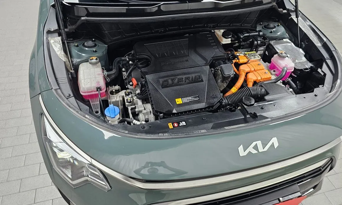 Kia Niro — фото 10