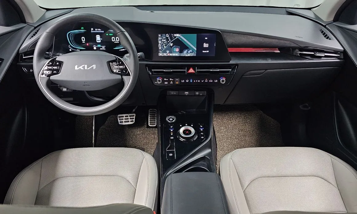 Kia Niro — фото 7
