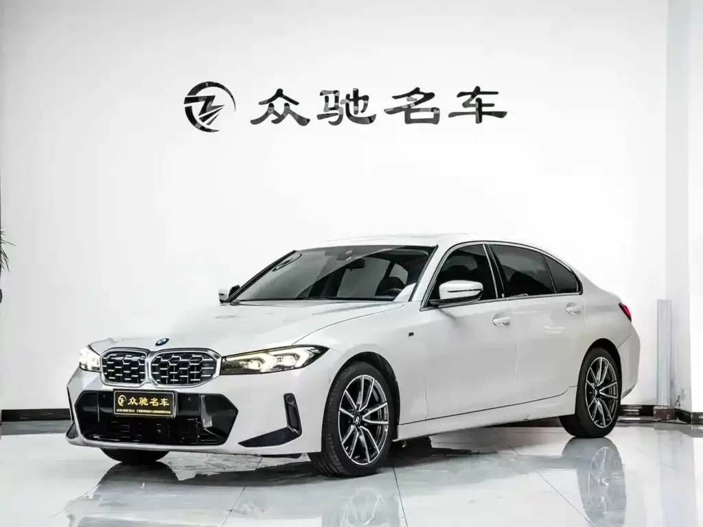 BMW 3 Series — фото 1