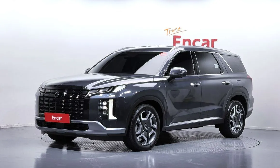 Hyundai Palisade — фото 1