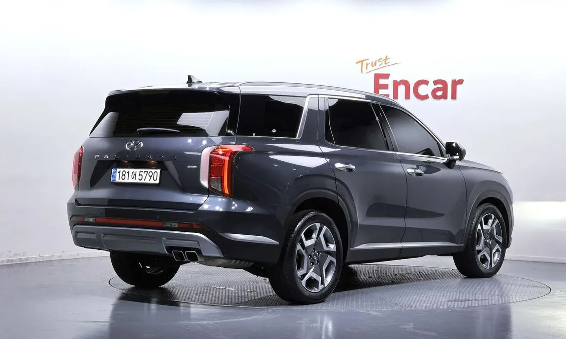 Hyundai Palisade — фото 2