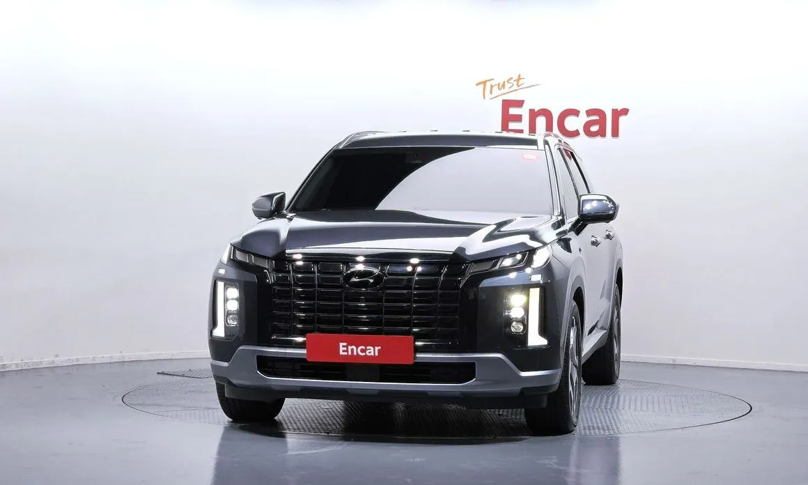 Hyundai Palisade — фото 3