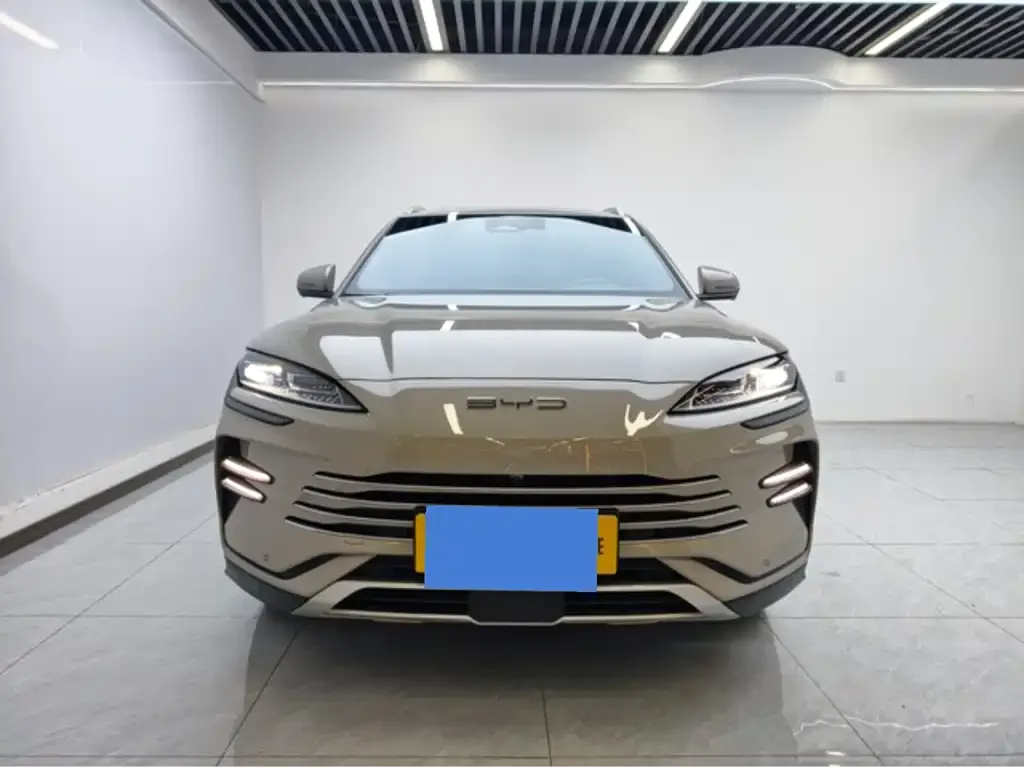 BYD PLUS New Energy — фото 7