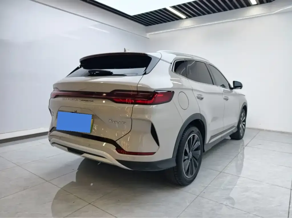 BYD PLUS New Energy — фото 8