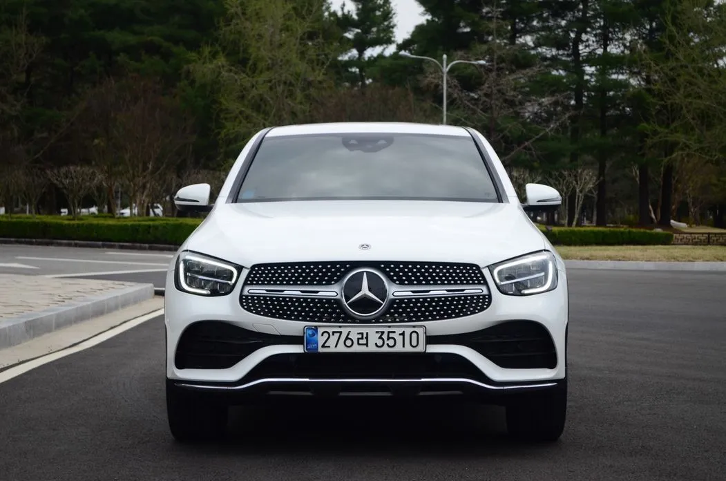 Mercedes-Benz GLC-Class — фото 4