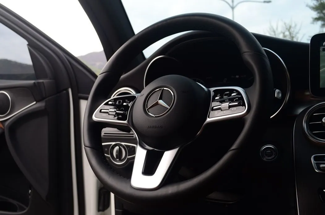Mercedes-Benz GLC-Class — фото 2