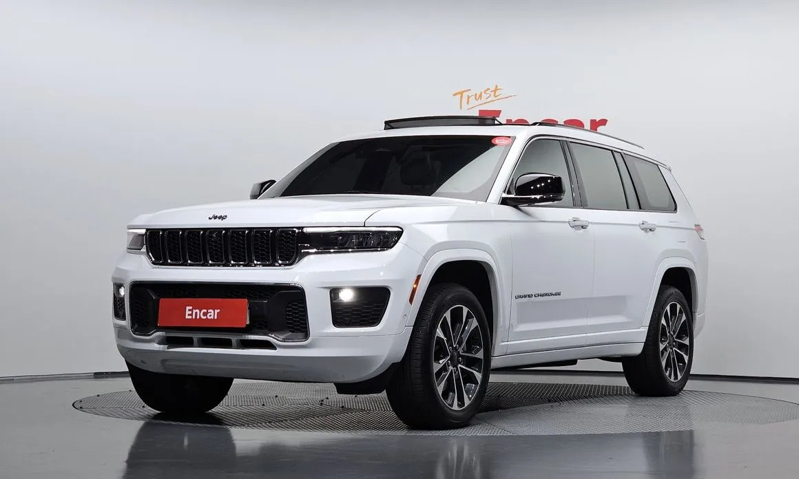 Jeep Cherokee — фото 1