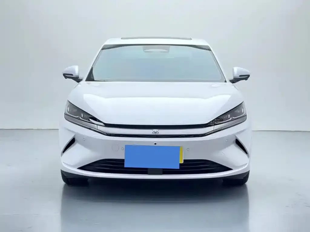BYD Qin L — фото 4