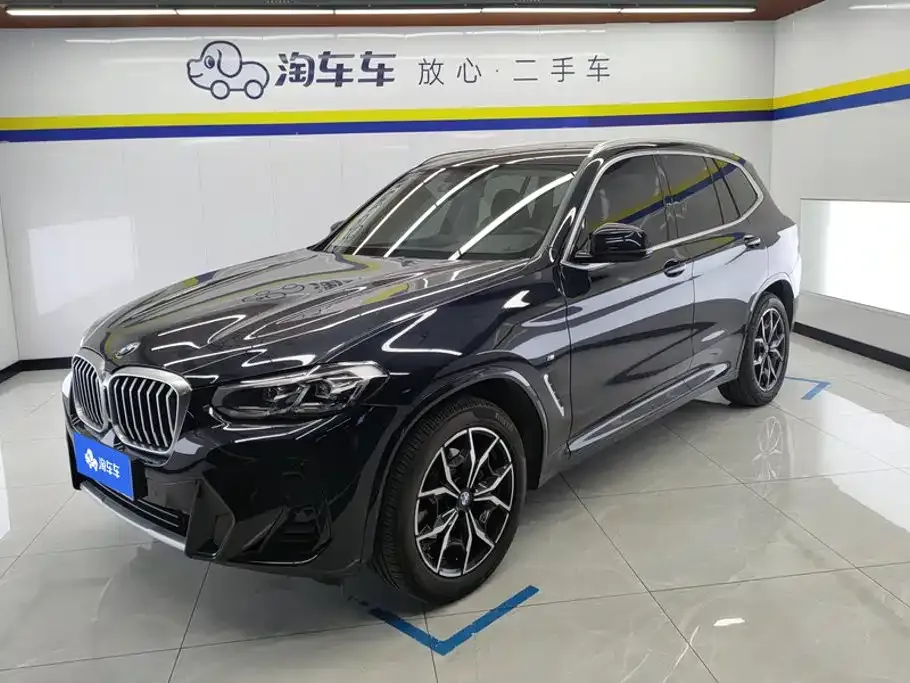 BMW X3 — фото 1