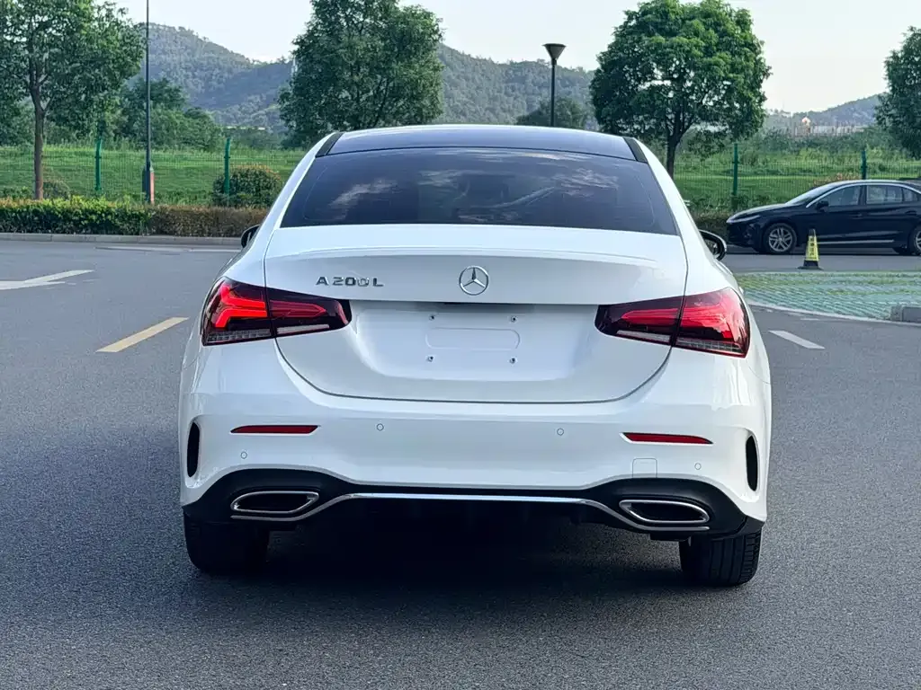 Mercedes-Benz A-Class — фото 2