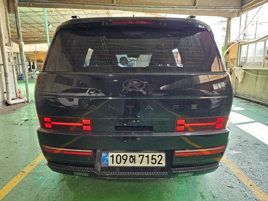 Hyundai Santafe — фото 7
