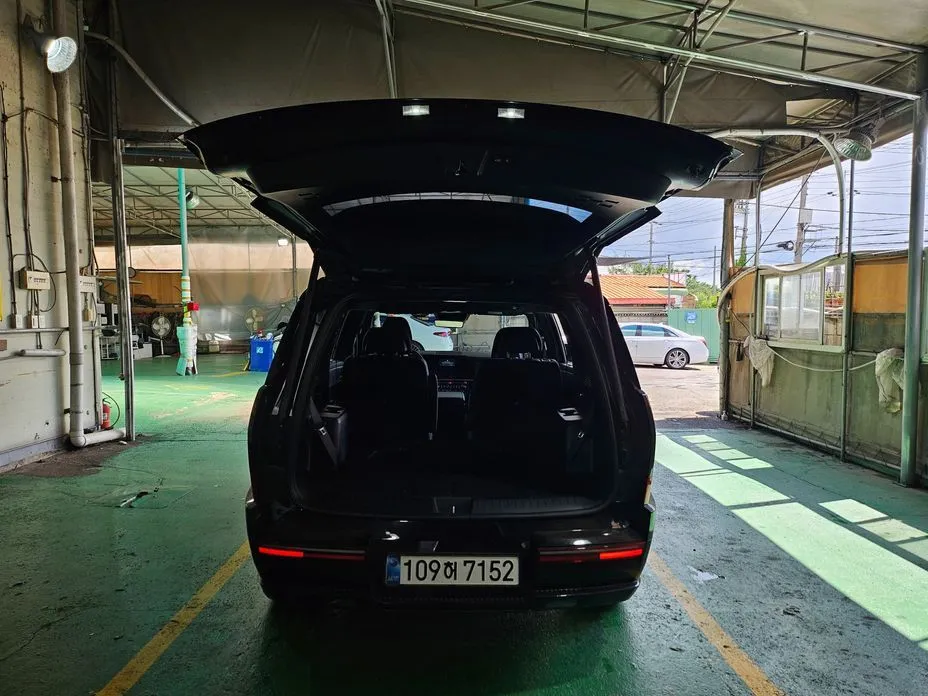 Hyundai Santafe — фото 9