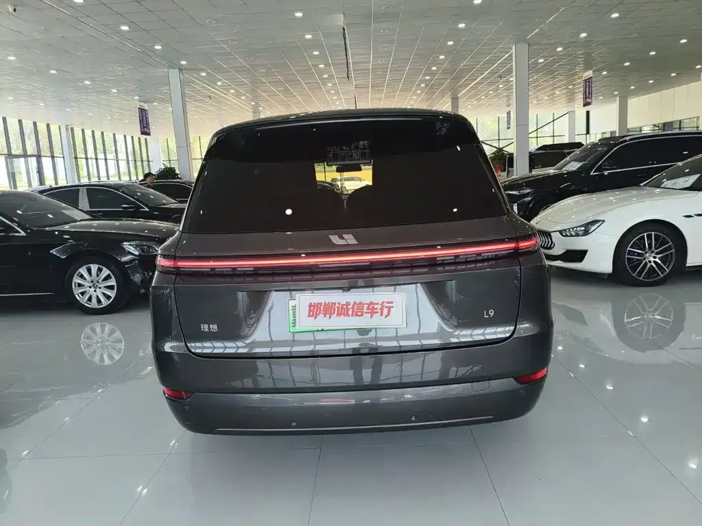 Li Auto L9 — фото 10