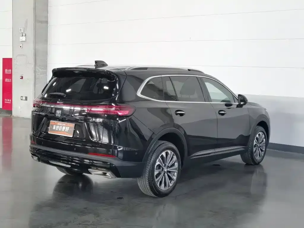 Buick Envision Plus — фото 5