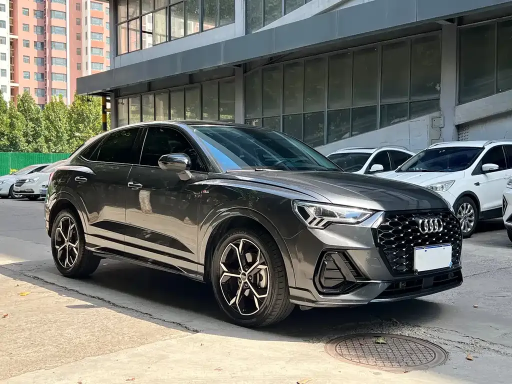 Audi Q3 Sportback — фото 4