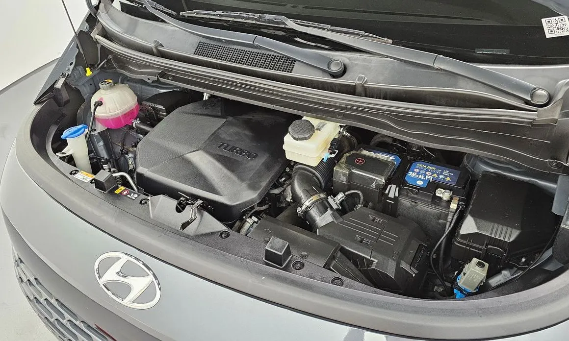 Hyundai Staria — фото 10