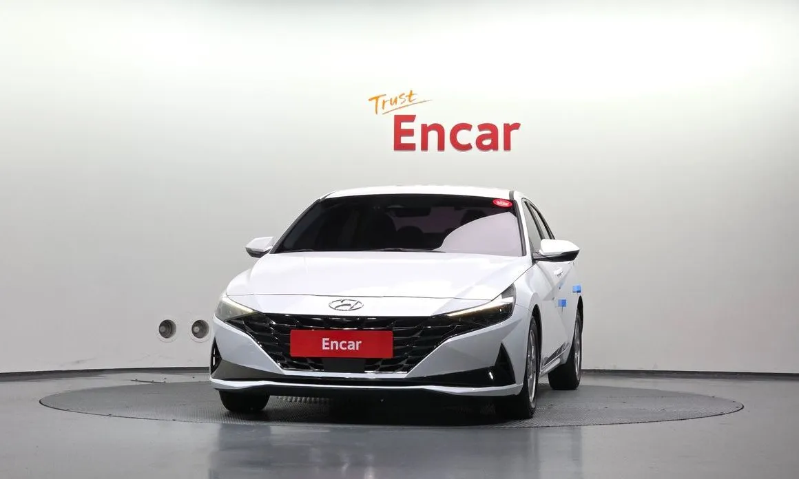 Hyundai AVANTE — фото 3