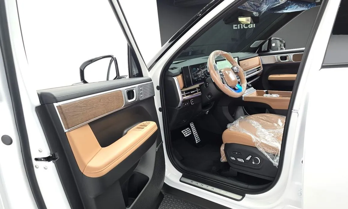 Hyundai Santafe — фото 4