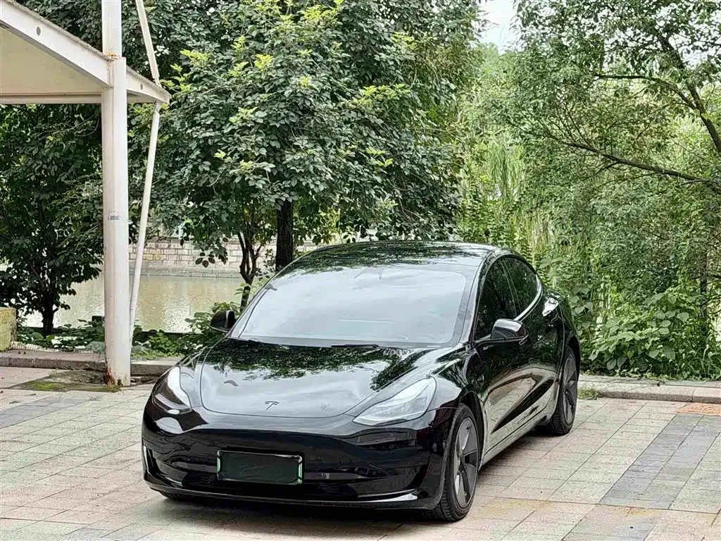 Tesla Model 3 — фото 1
