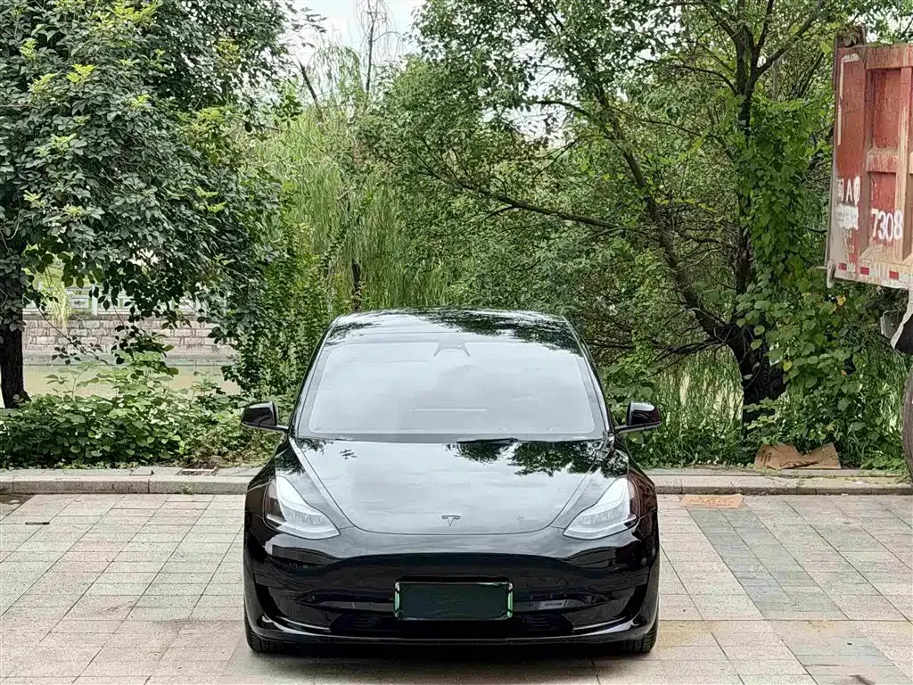 Tesla Model 3 — фото 10