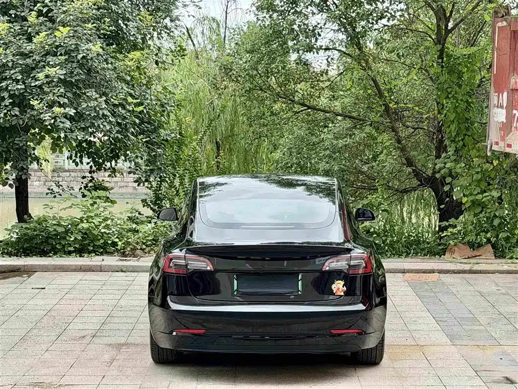 Tesla Model 3 — фото 7
