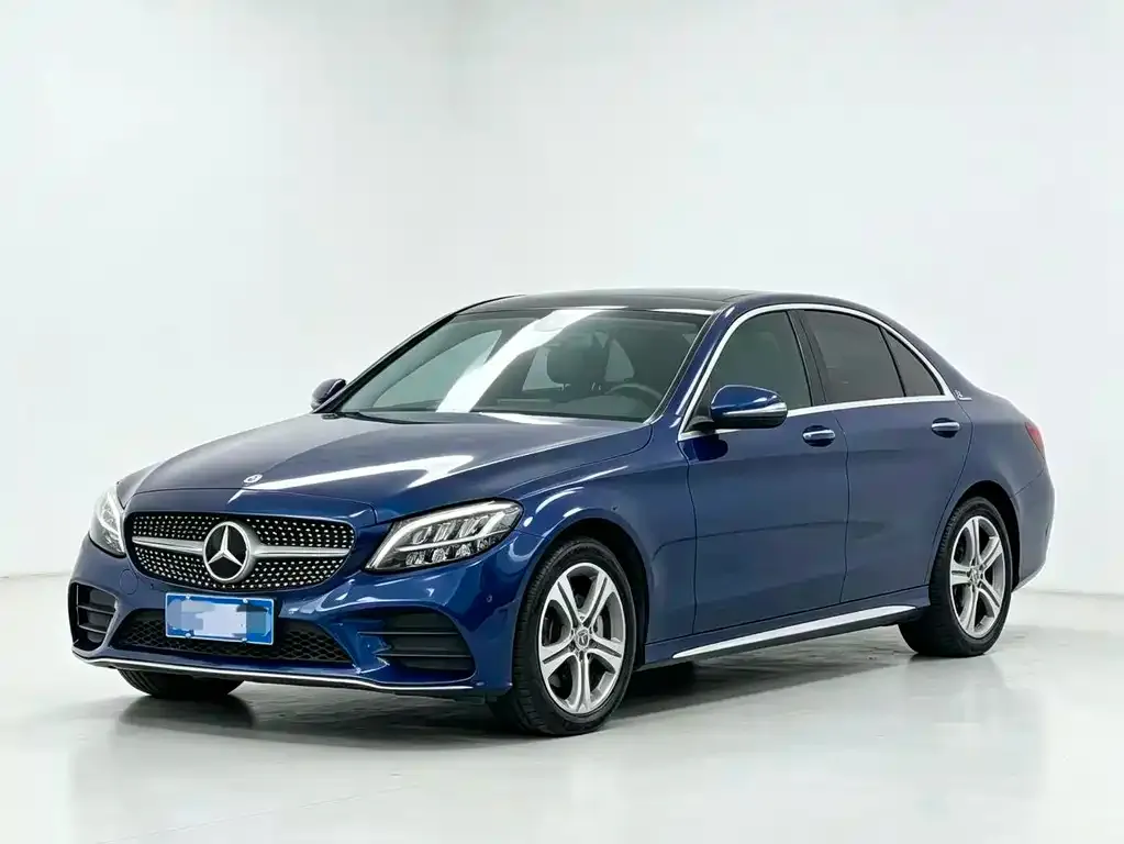 Mercedes-Benz C-Class — фото 8