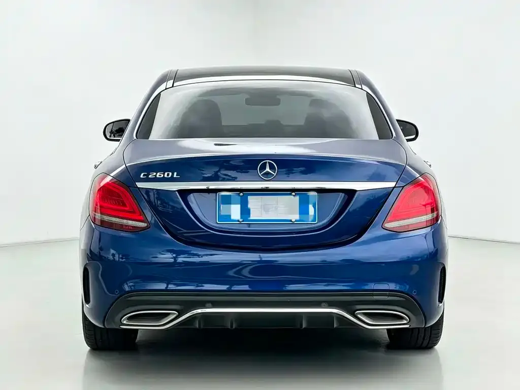 Mercedes-Benz C-Class — фото 2