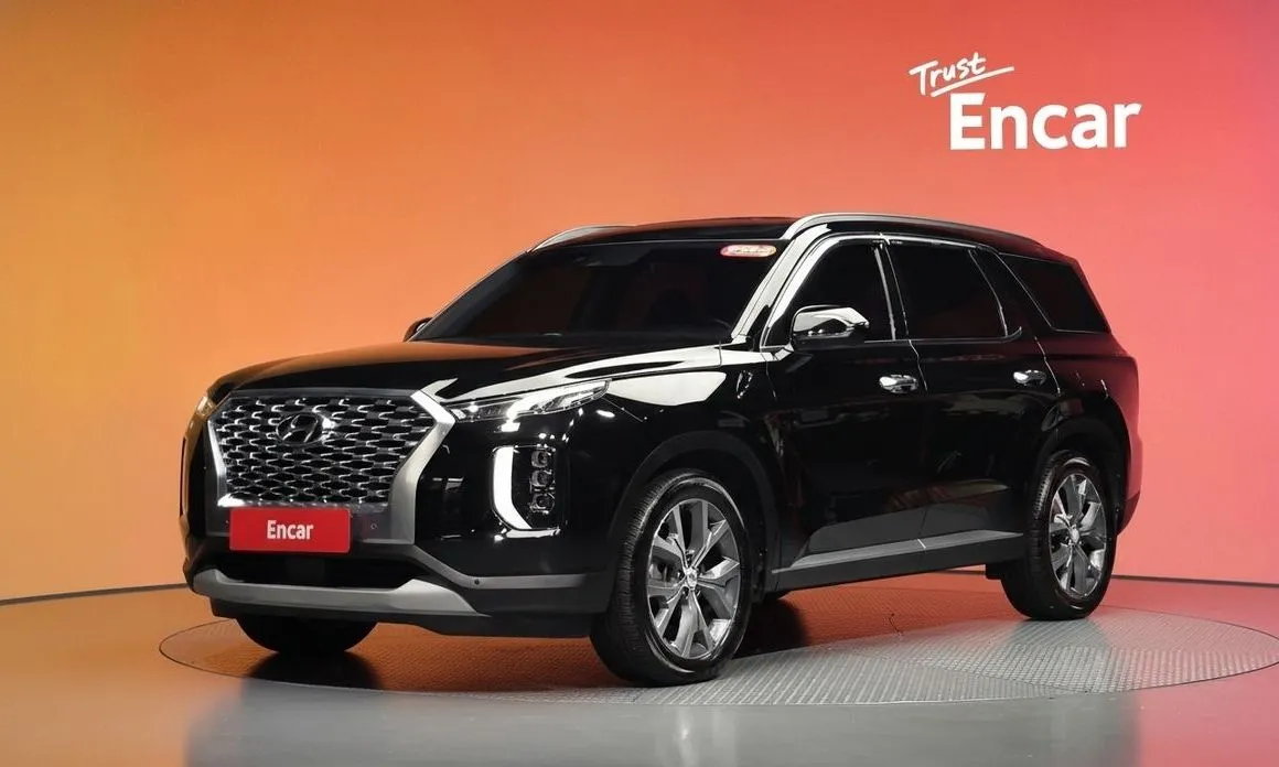 Hyundai Palisade — фото 1