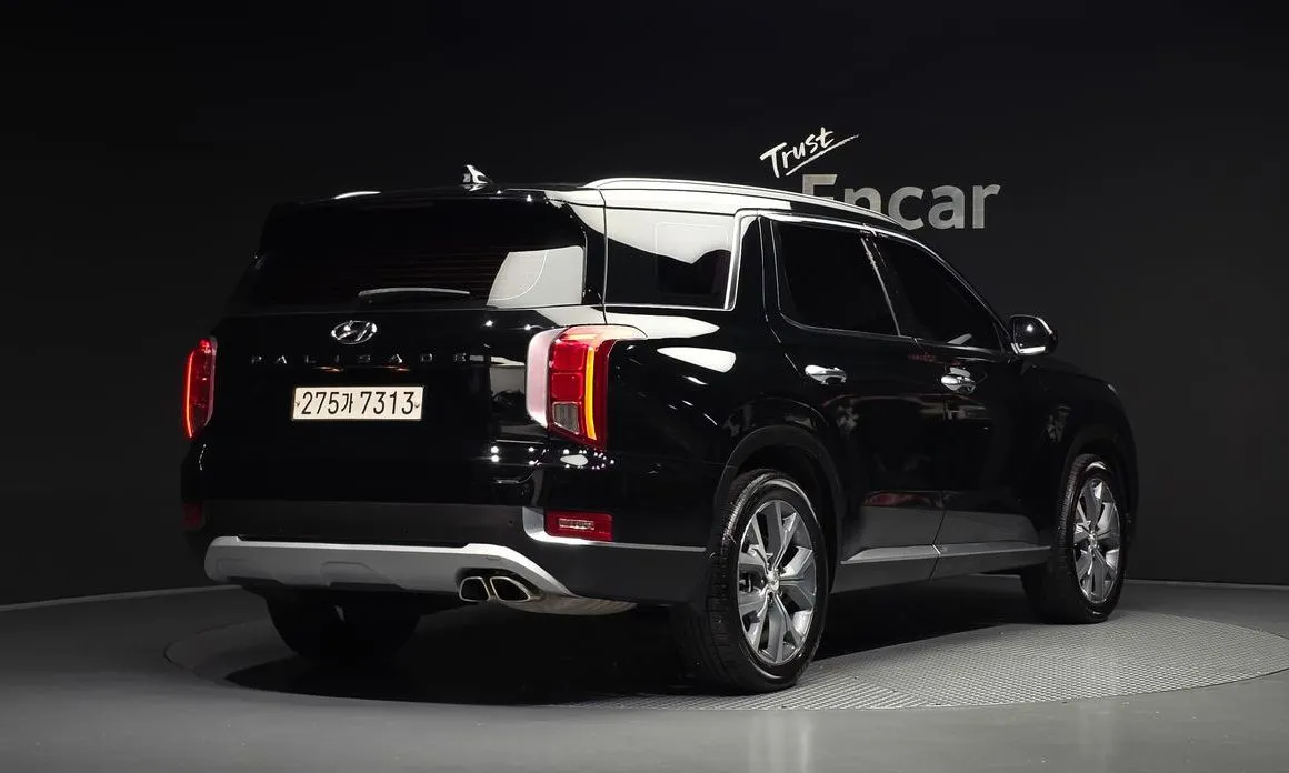 Hyundai Palisade — фото 2