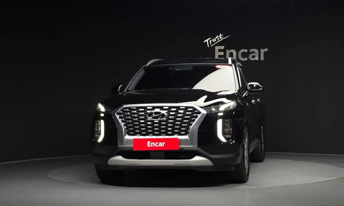 Hyundai Palisade — фото 4