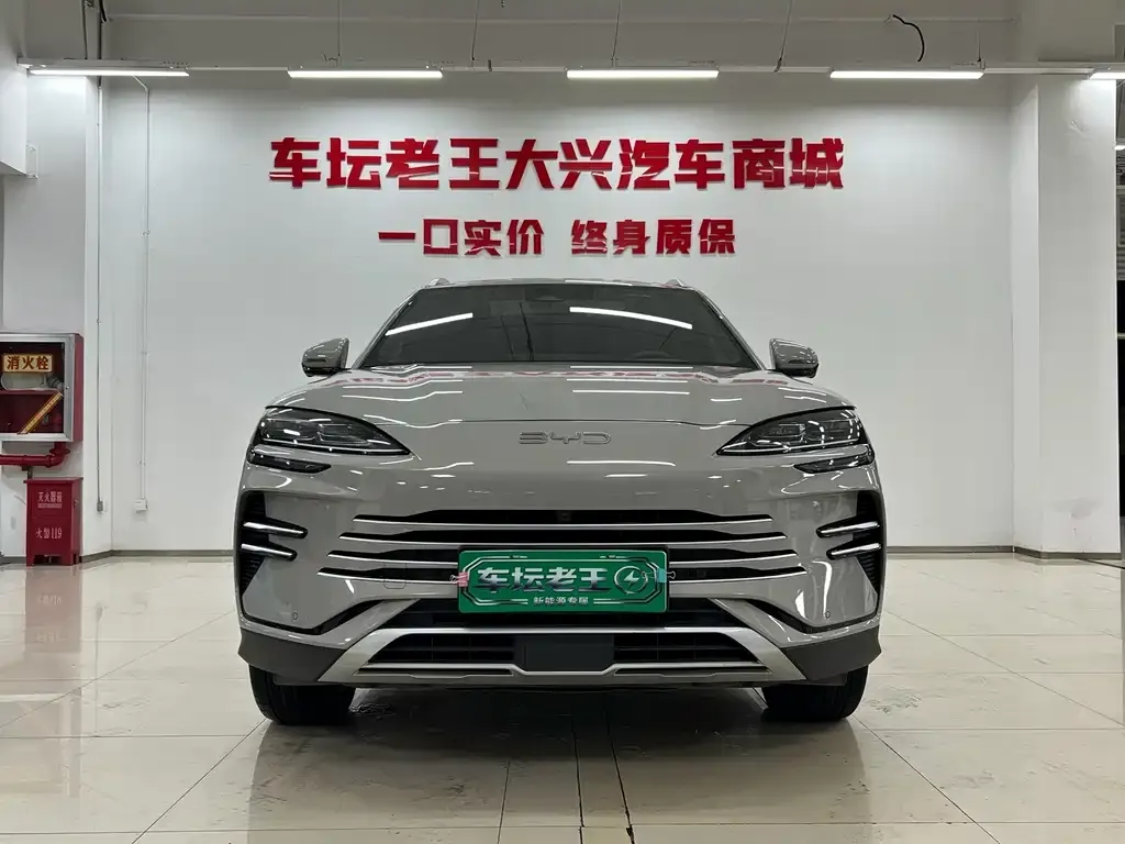 BYD PLUS New Energy — фото 2