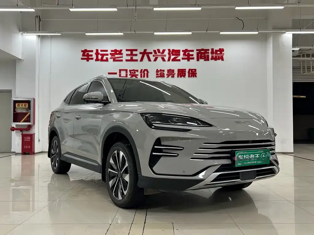 BYD PLUS New Energy — фото 6