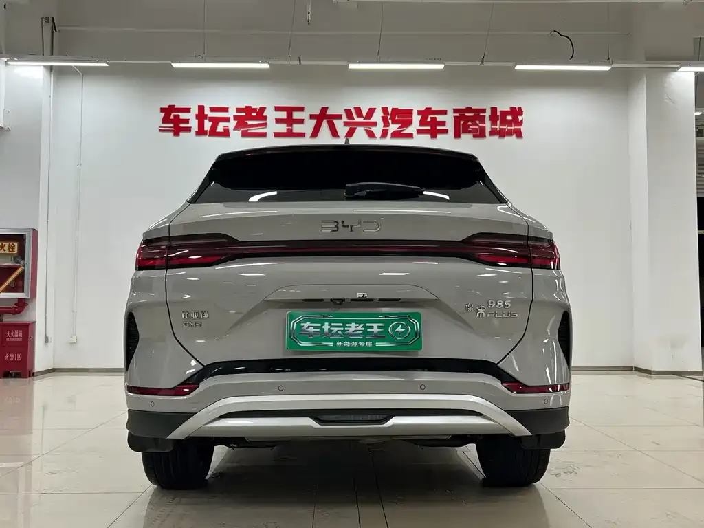 BYD PLUS New Energy — фото 3