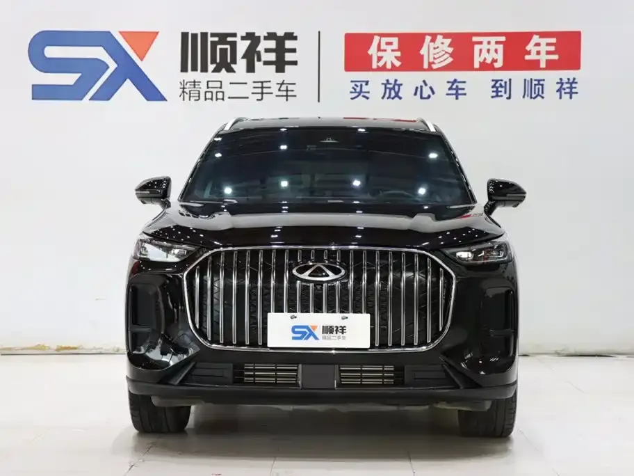 Chery Tiggo 9 — фото 4