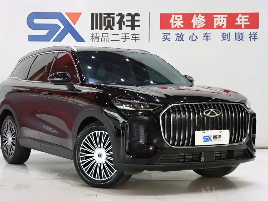 Chery Tiggo 9 — фото 3
