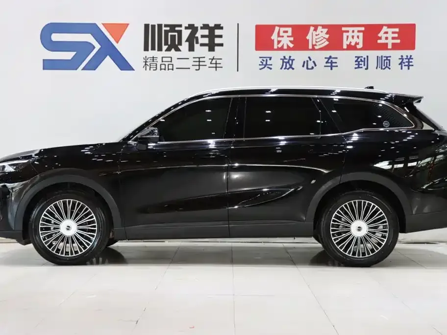 Chery Tiggo 9 — фото 2