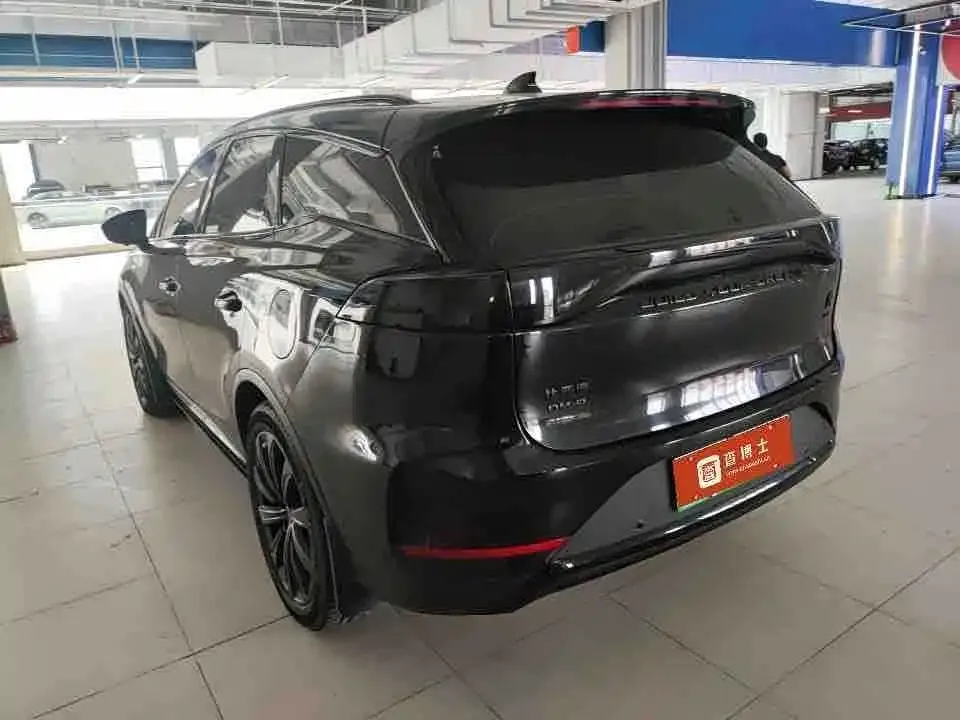 BYD Tang New Energy — фото 9