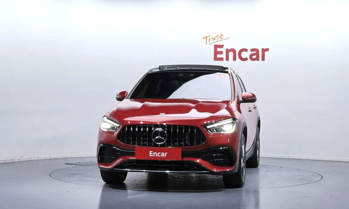 Mercedes-Benz GLA-Class — фото 2