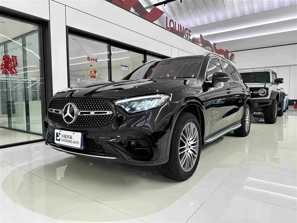 Mercedes-Benz GLC — фото 1