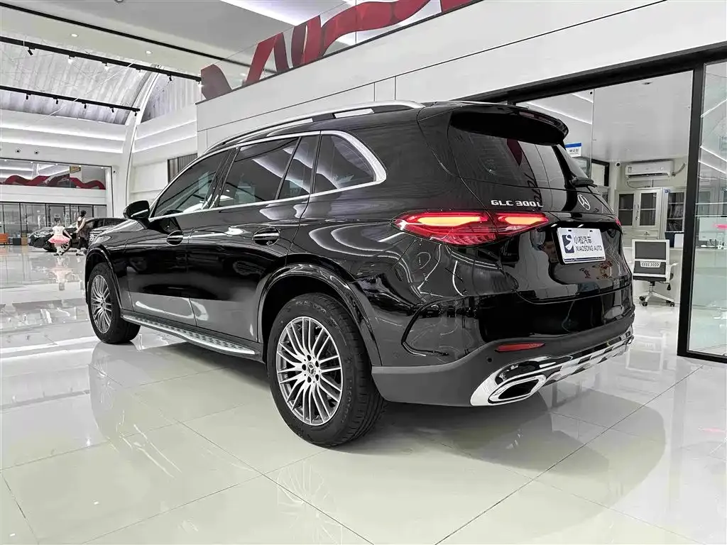 Mercedes-Benz GLC — фото 2