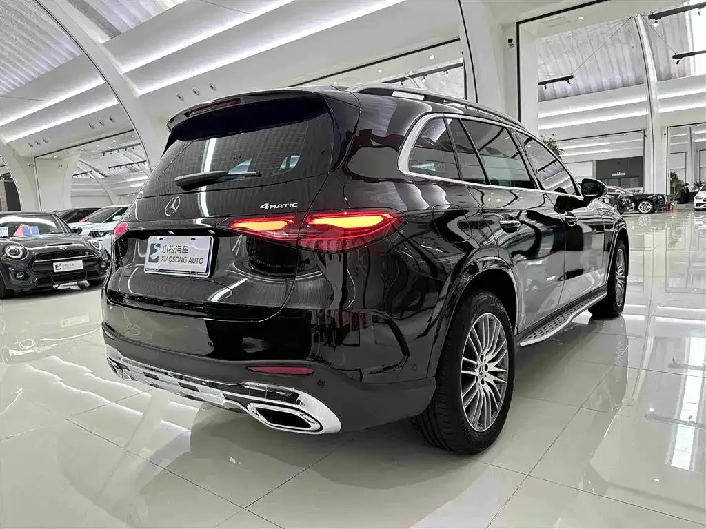 Mercedes-Benz GLC — фото 4