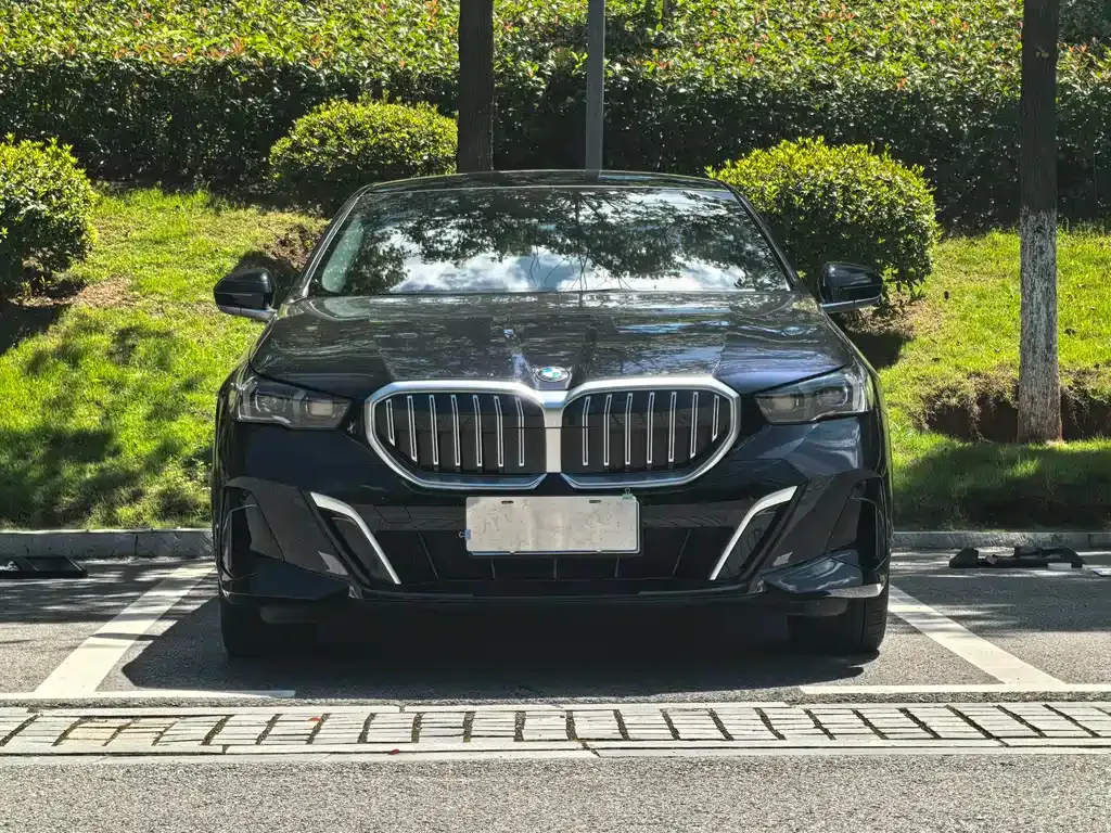 BMW 5 Series — фото 4