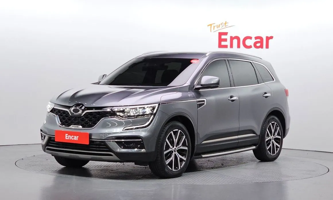 Renault Korea (Samsung) QM6 — фото 1