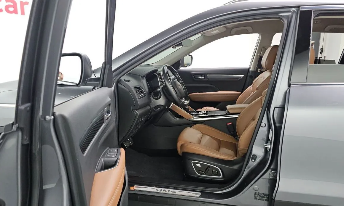 Renault Korea (Samsung) QM6 — фото 3