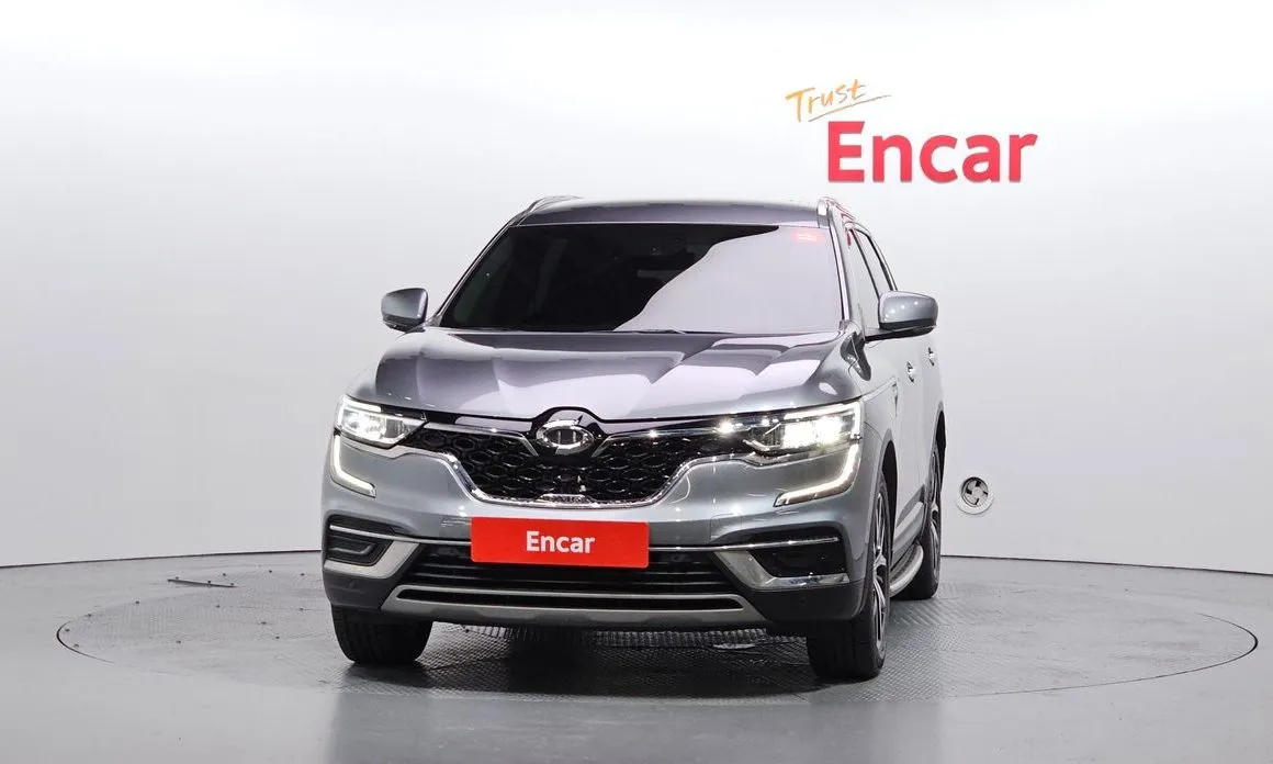 Renault Korea (Samsung) QM6 — фото 2