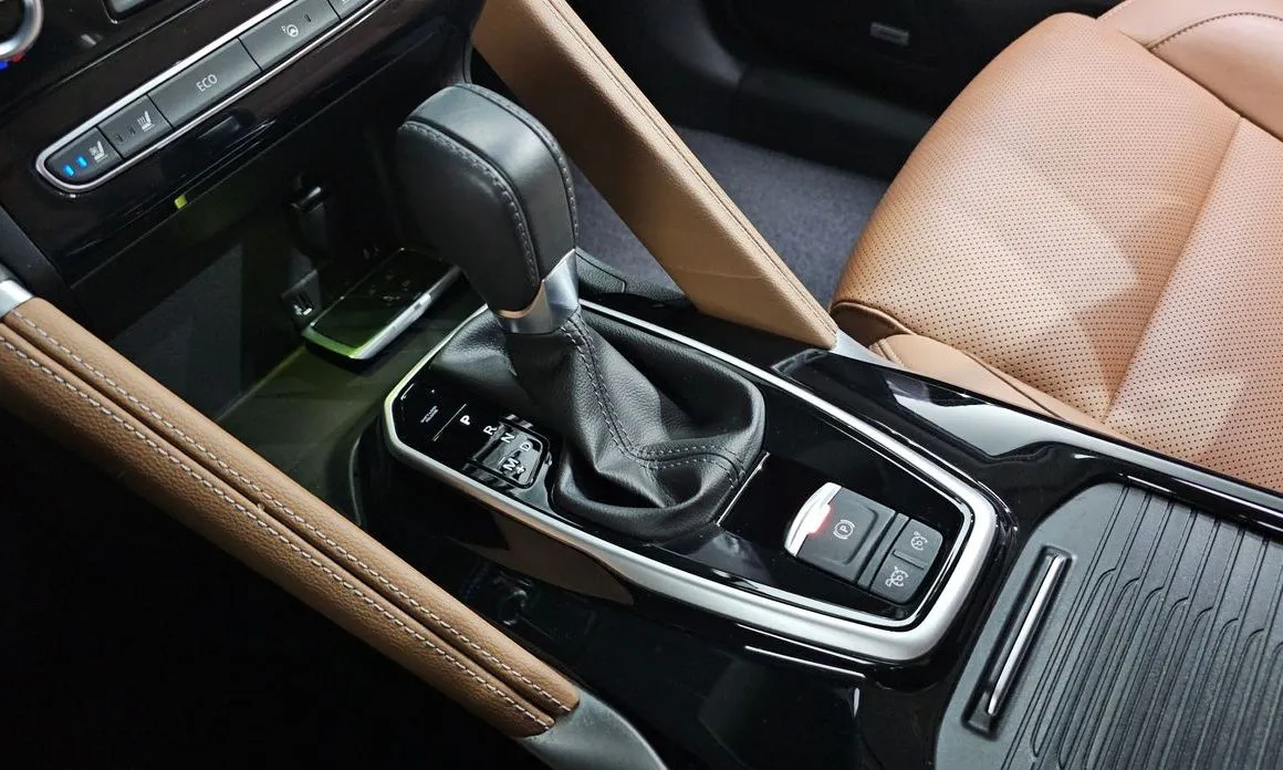 Renault Korea (Samsung) QM6 — фото 10