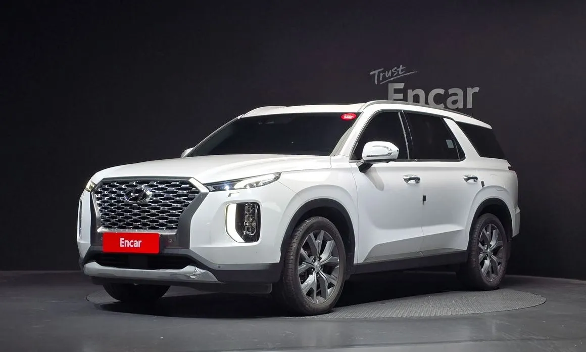 Hyundai Palisade — фото 1