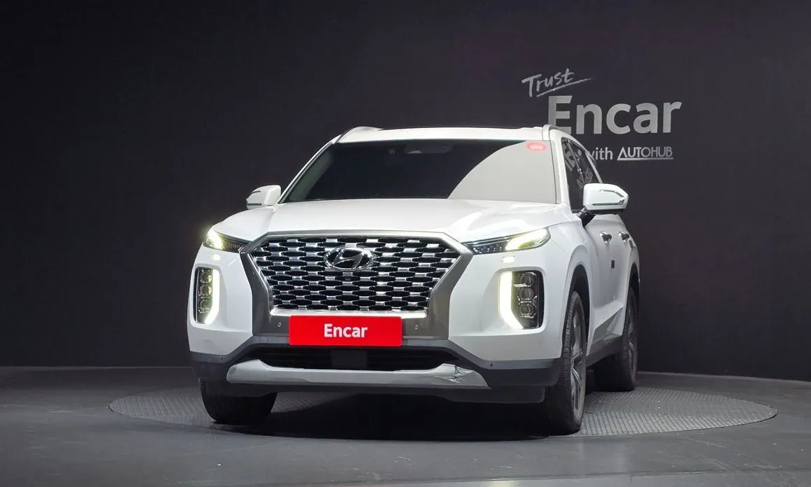Hyundai Palisade — фото 3